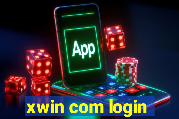 xwin com login